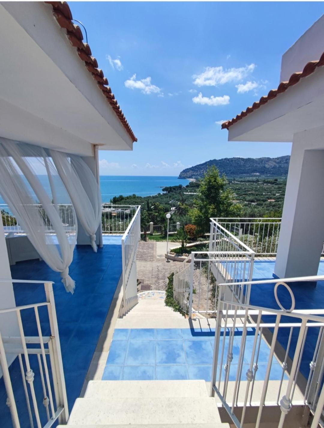Ville Agnuli Case Vacanza Mattinata Exterior photo